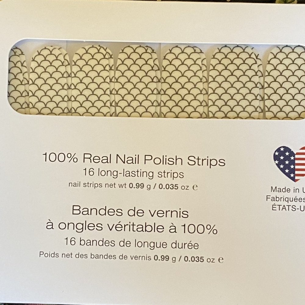 Color Street Nail Strips ~ Mermaid You Look